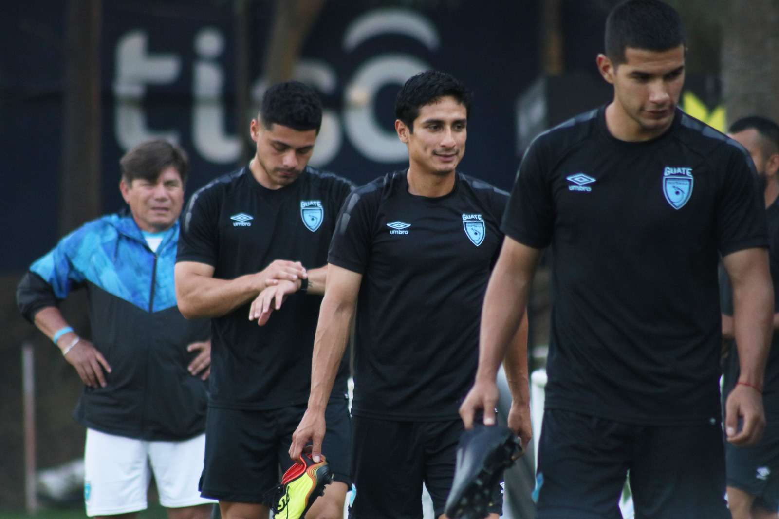 Selección Guatemala