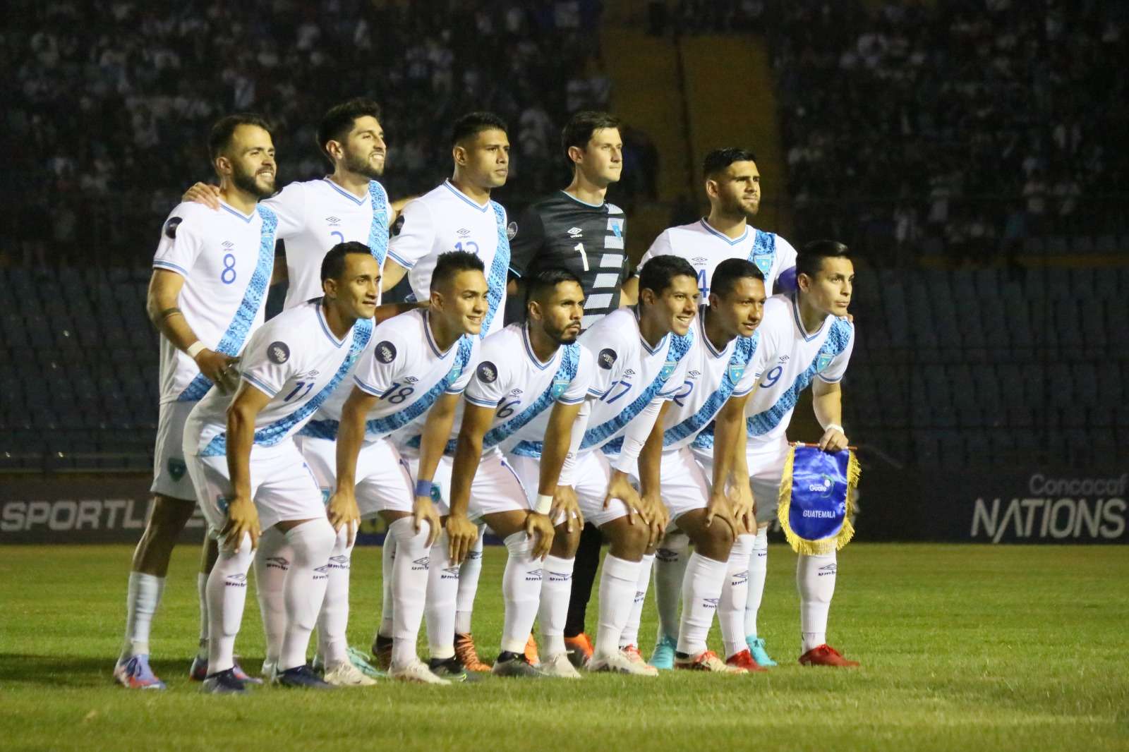 Selección Guatemala
