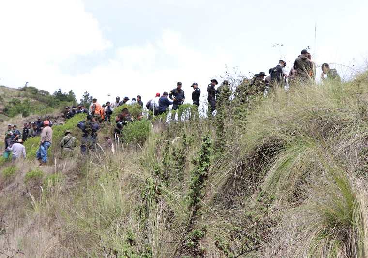 enfrentamiento ixtahuacan
