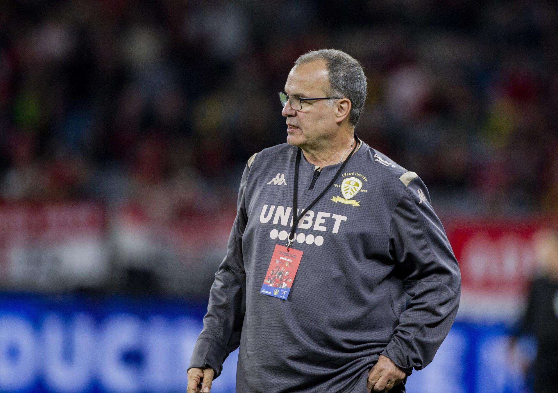 Marcelo Bielsa Uruguay Lille