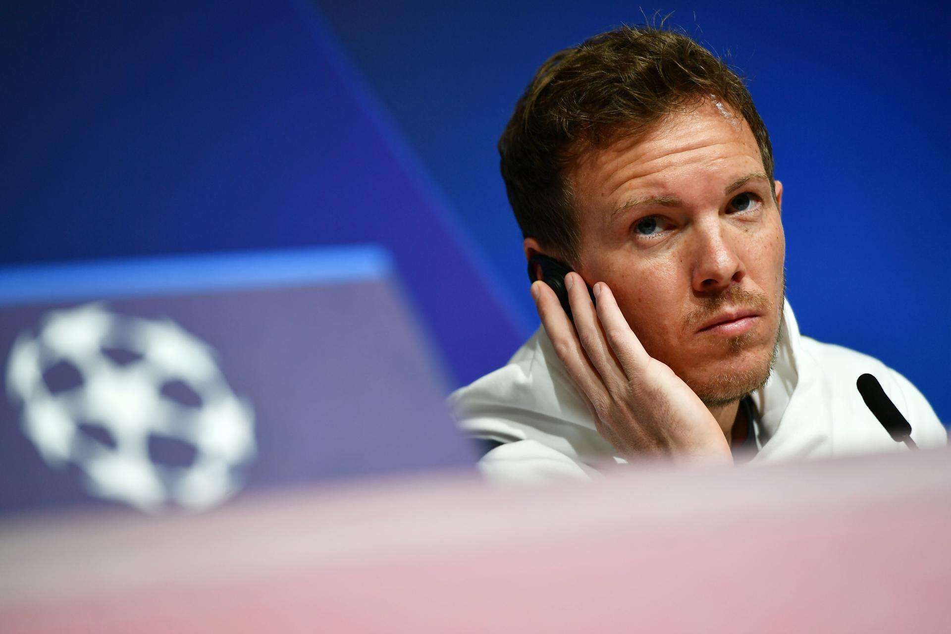 Nagelsmann PSG