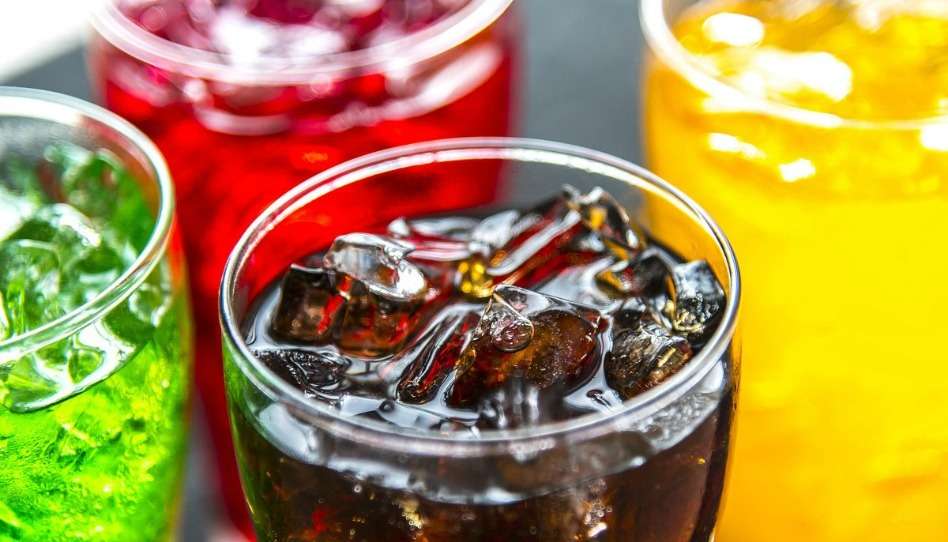 bebidas azúcar cuerpo