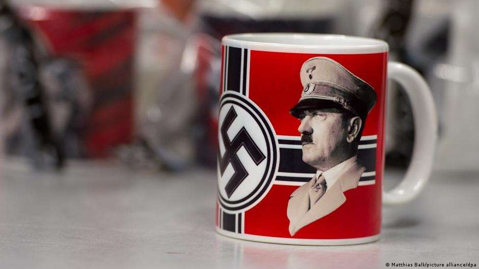 hitler símbolos alemania