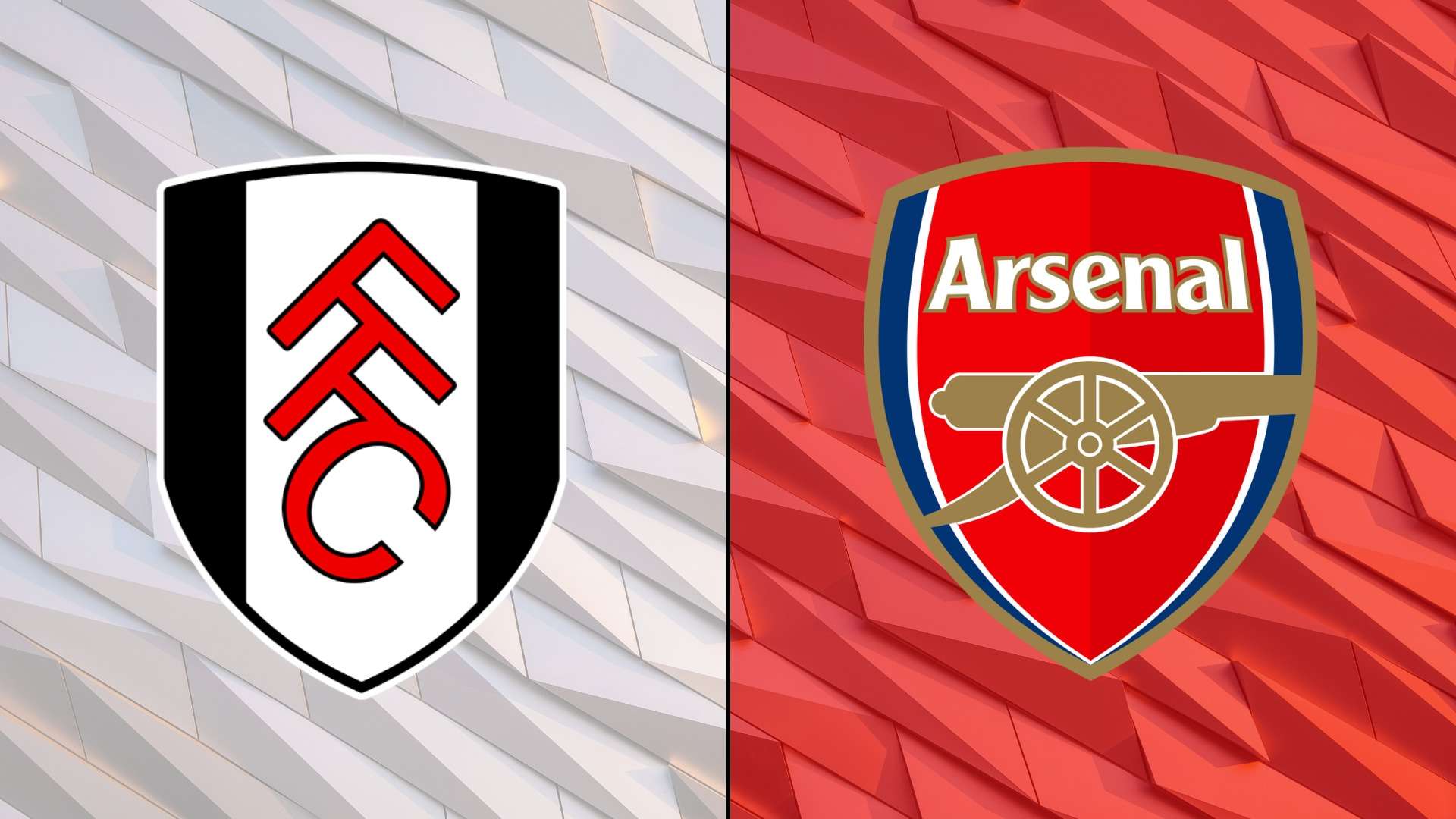 Arsenal  vs Fulham