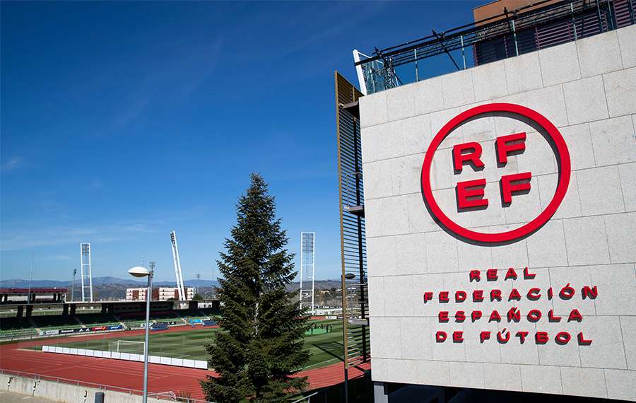 Real Federación Española de Futbol RFEF