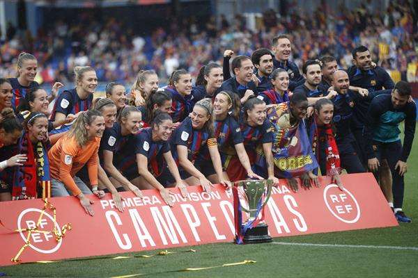 Barcelona campeón