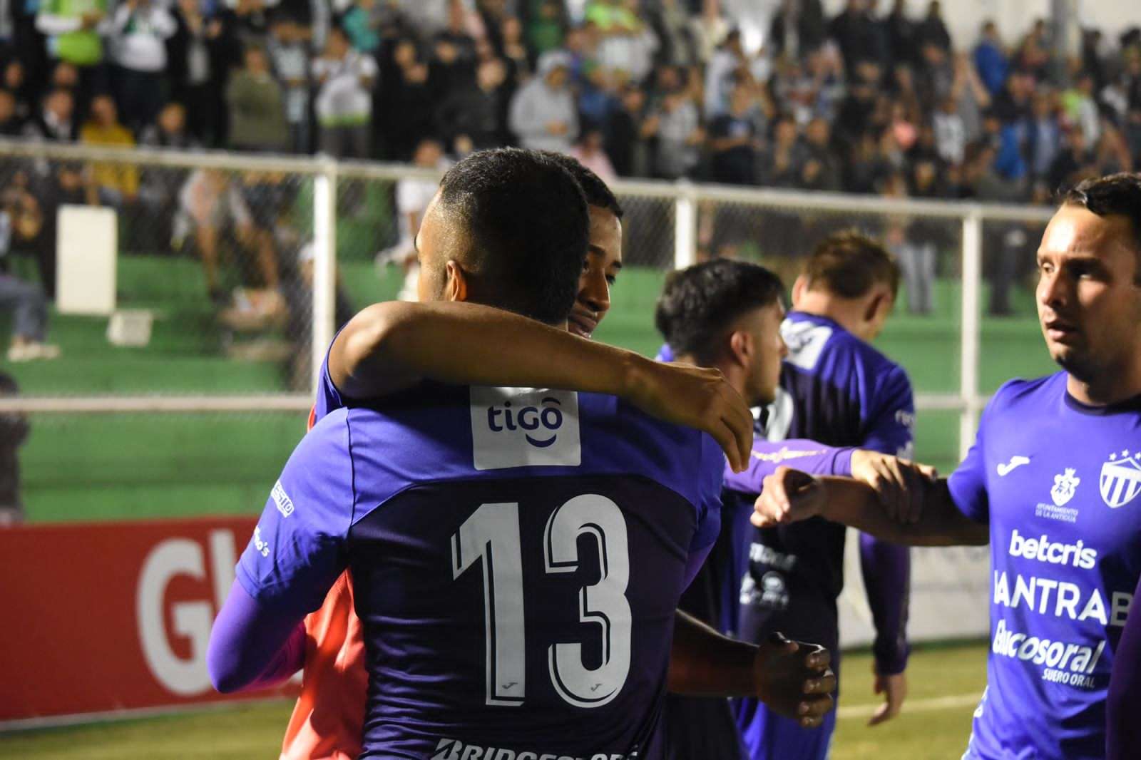 Antigua 3 1 Guastatoya