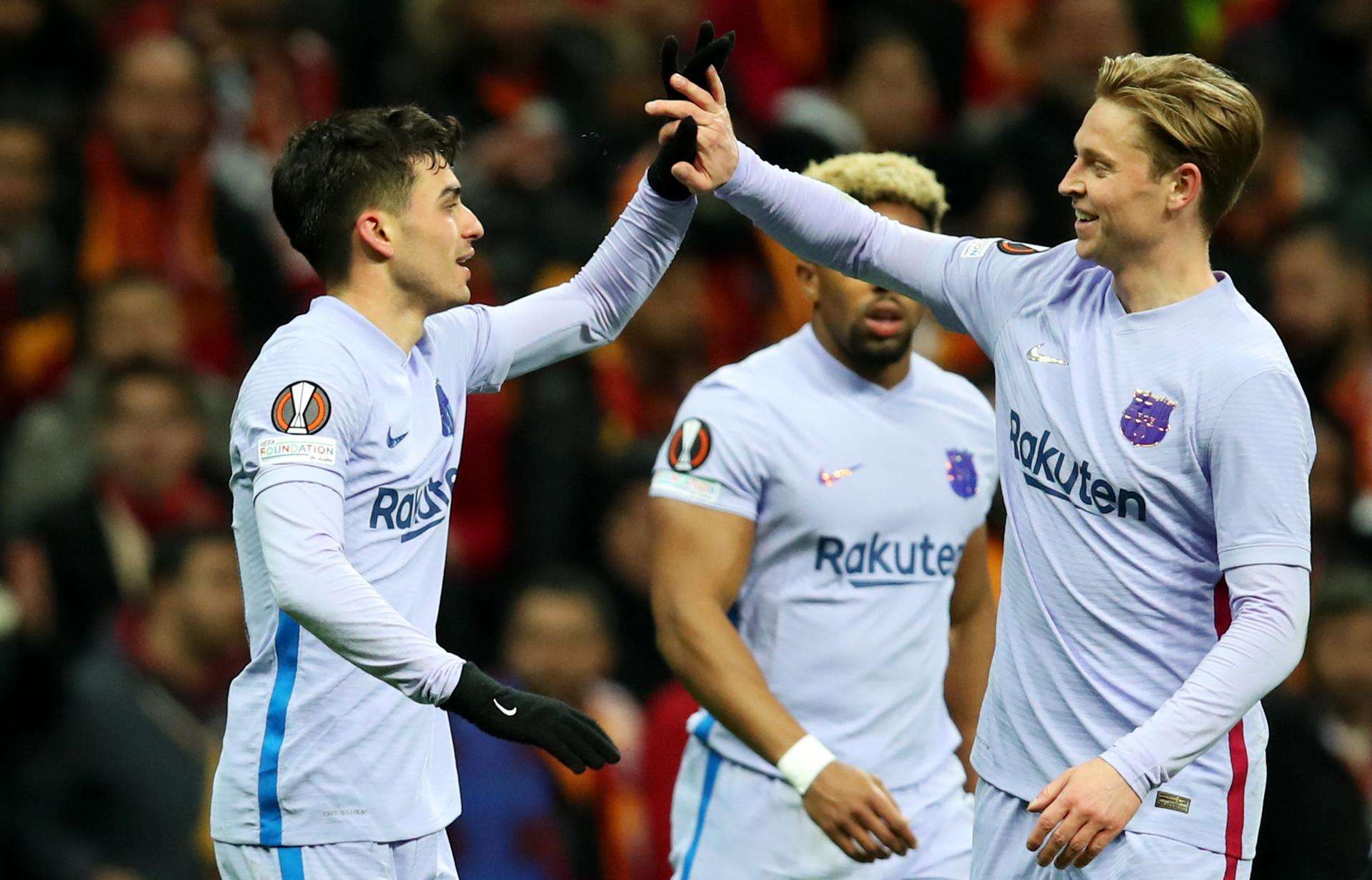 Barcelona convocatoria