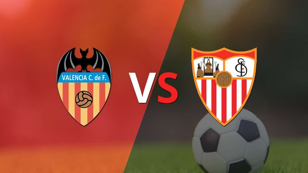 Valencia vs Sevilla