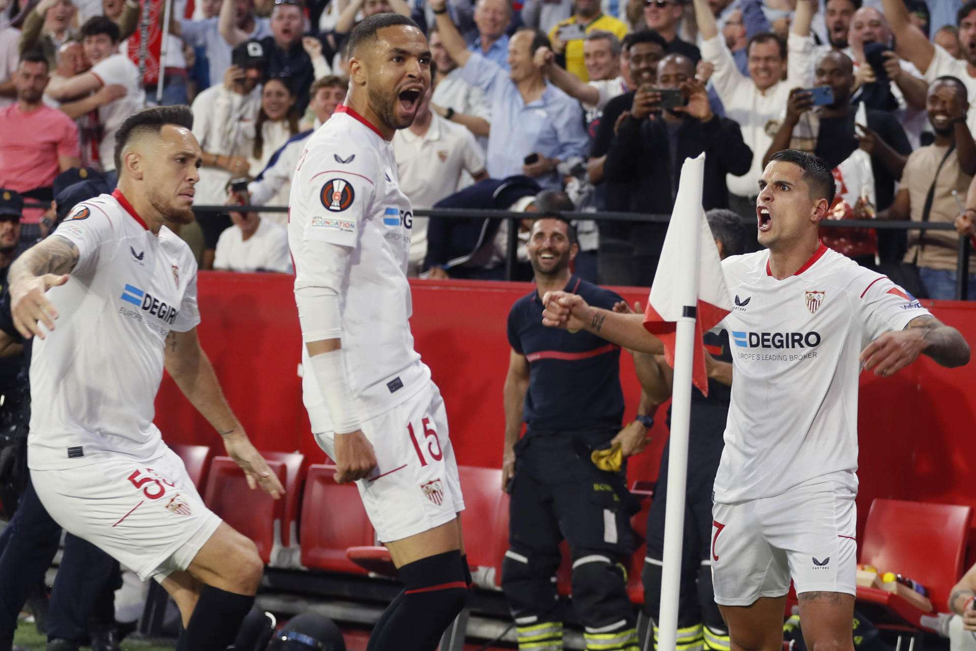 Sevilla 3 0 Manchester United