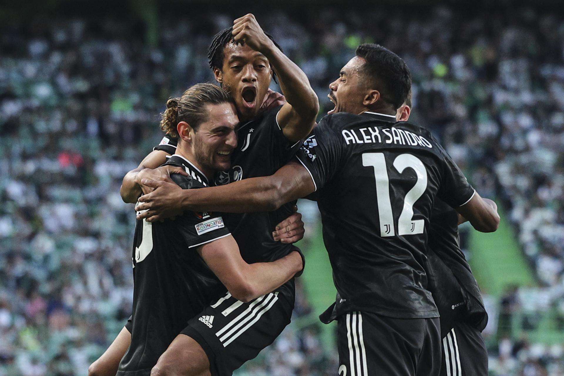 Juventus en Europa League