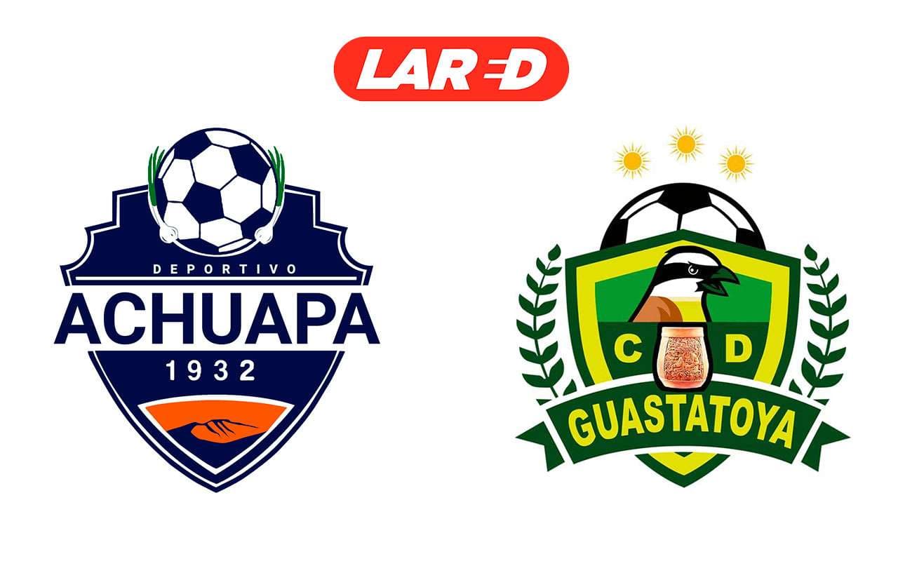 Achuapa vs Guastatoya
