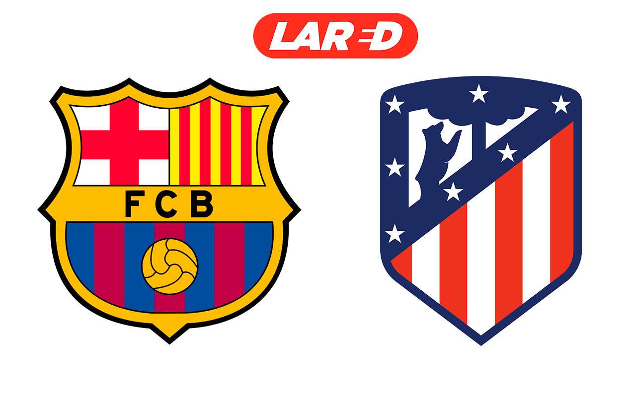 Barcelona vs Atlético de Madrid