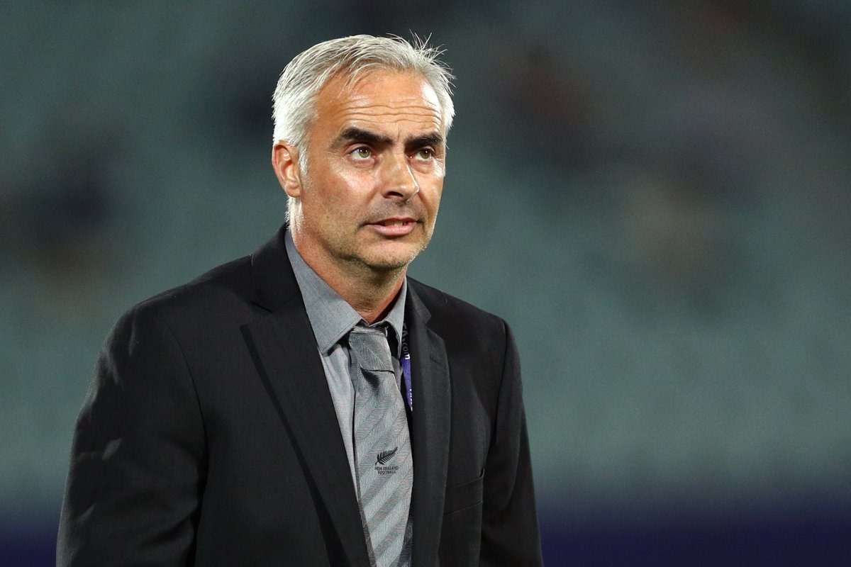 Darren Bazeley nueva zelanda