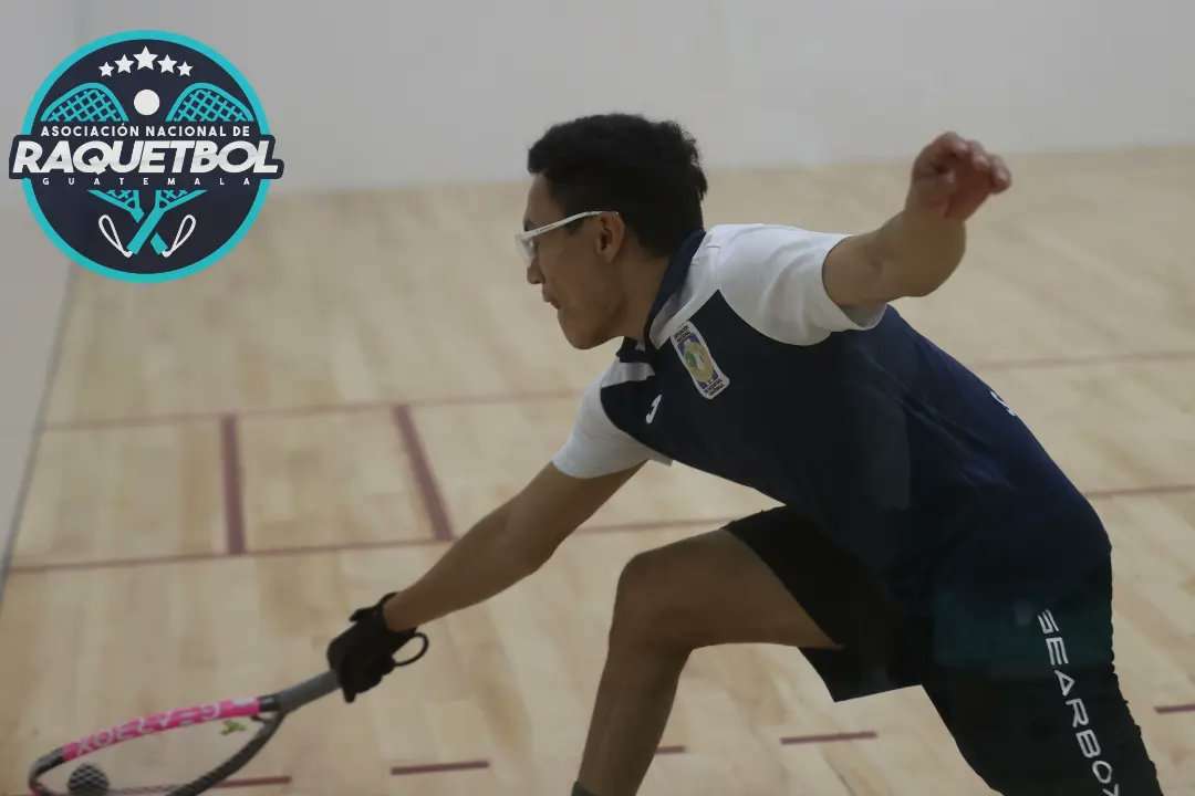 Asociación Nacional de Raquetbol de Guatemala.