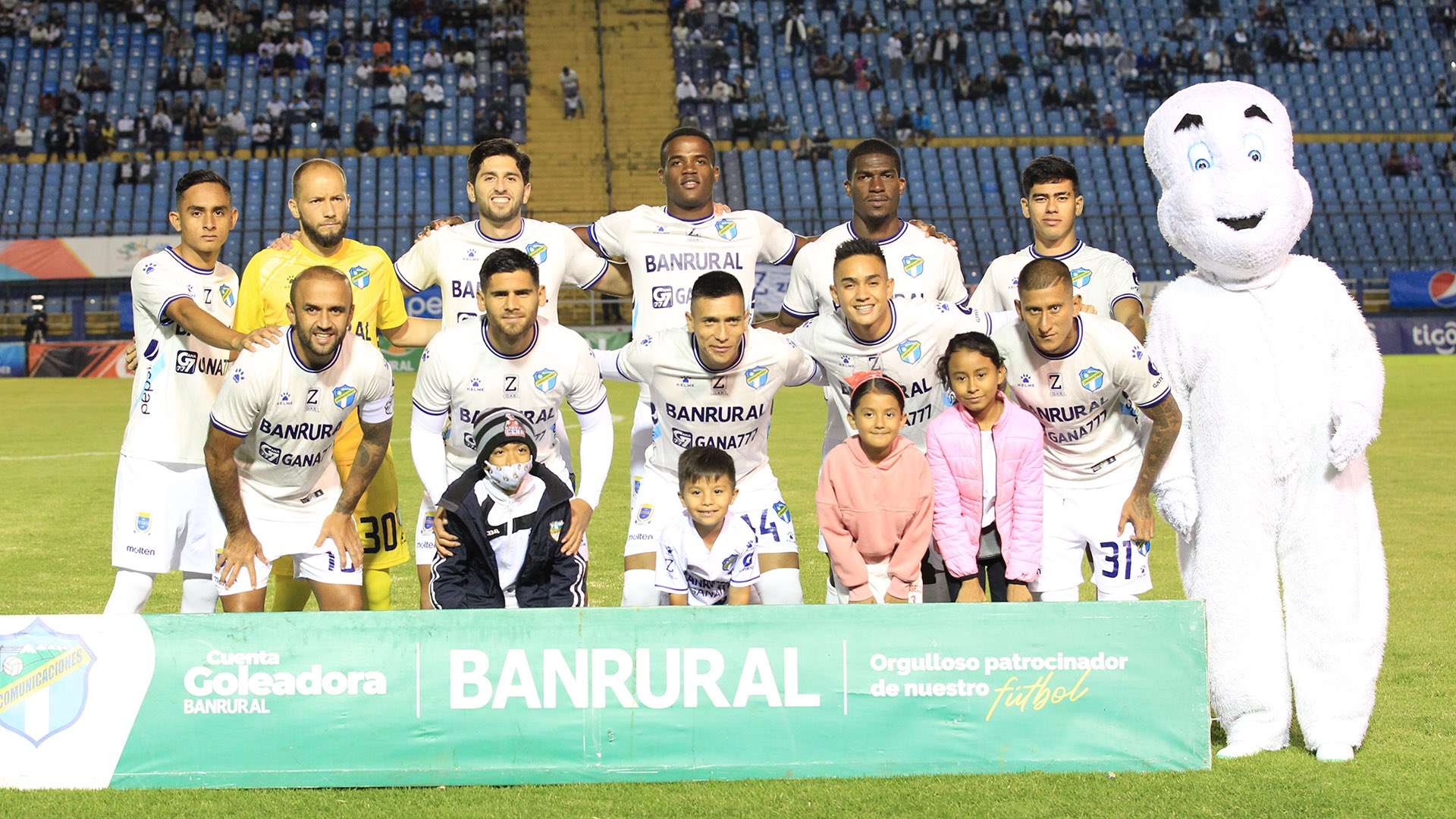 Comunicaciones vs Mixco 2022