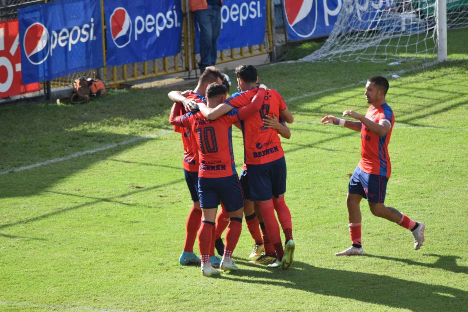 Municipal 2 0 Malacateco Cuartos de final 2022