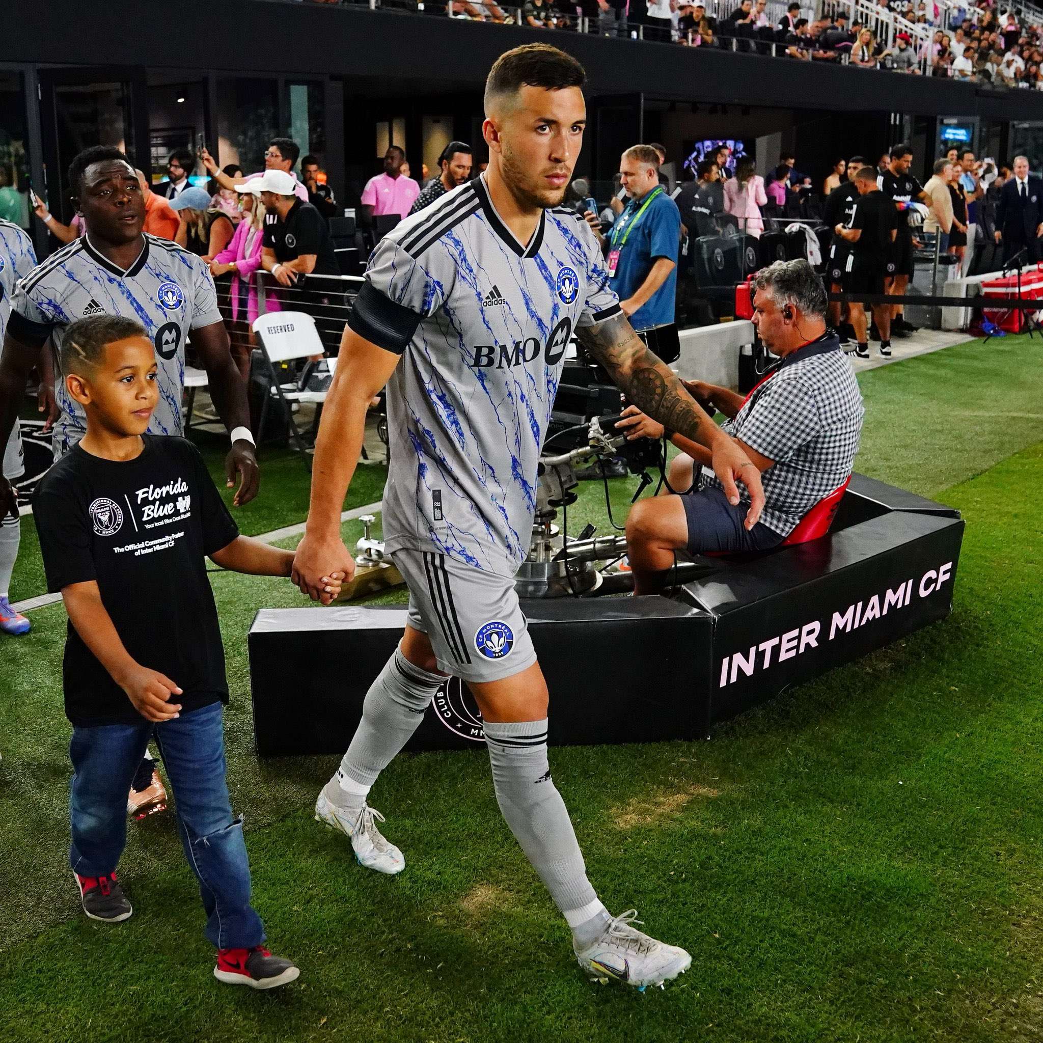 Aarón Herrera Selección Impact MLS