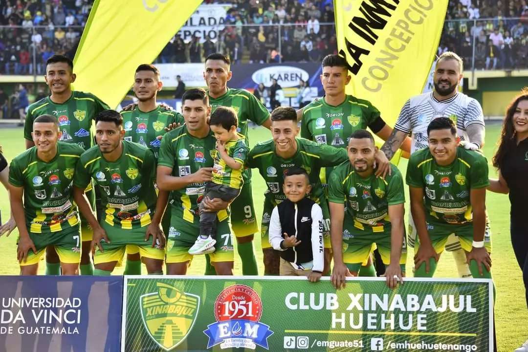 Xinabajul - Municipal Clausura