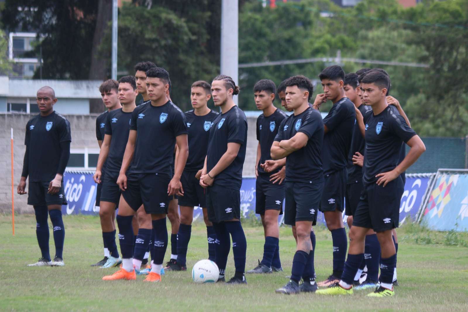 Selección Sub20 Guatemala