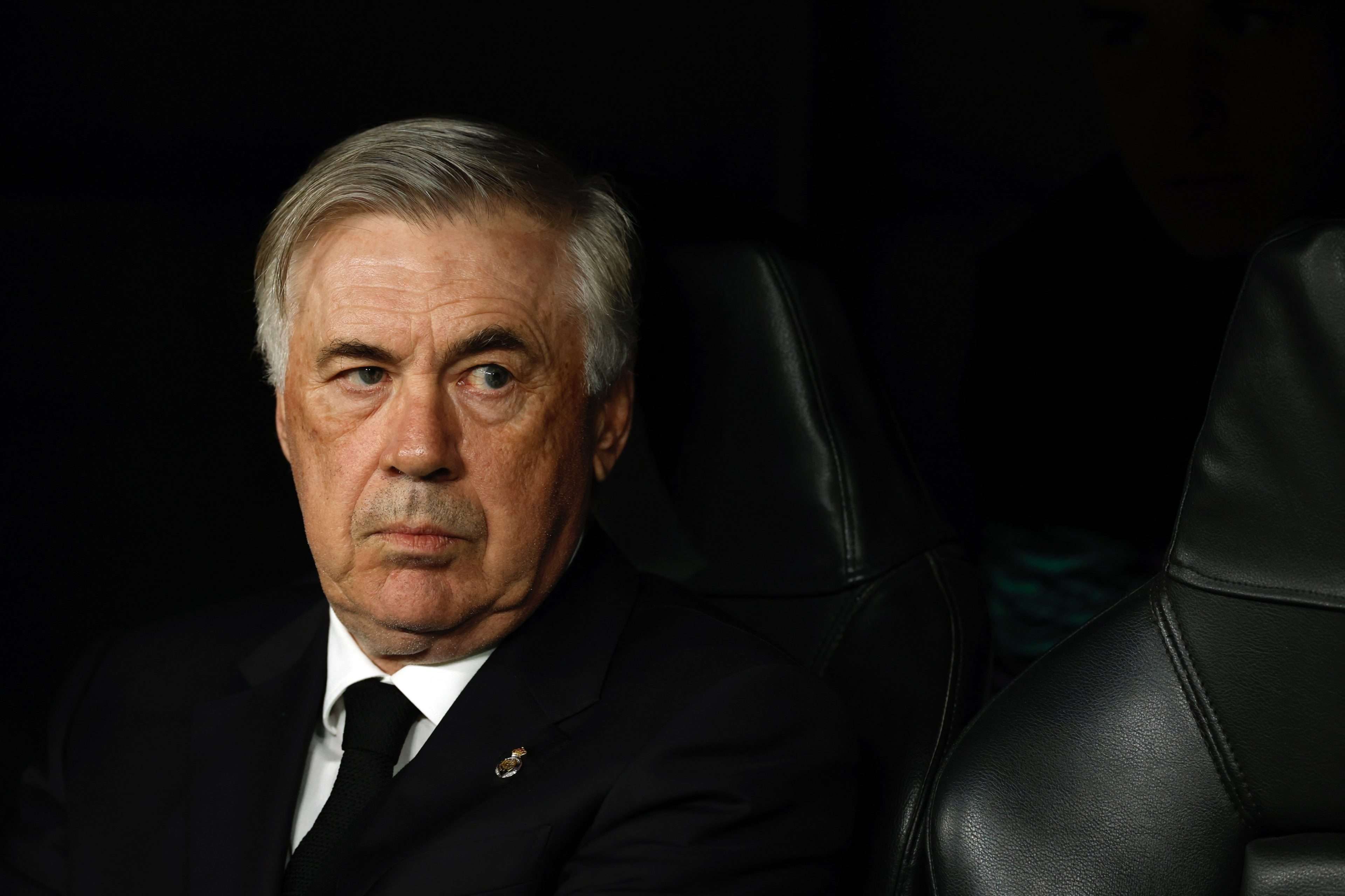 Ancelotti Real Madrid