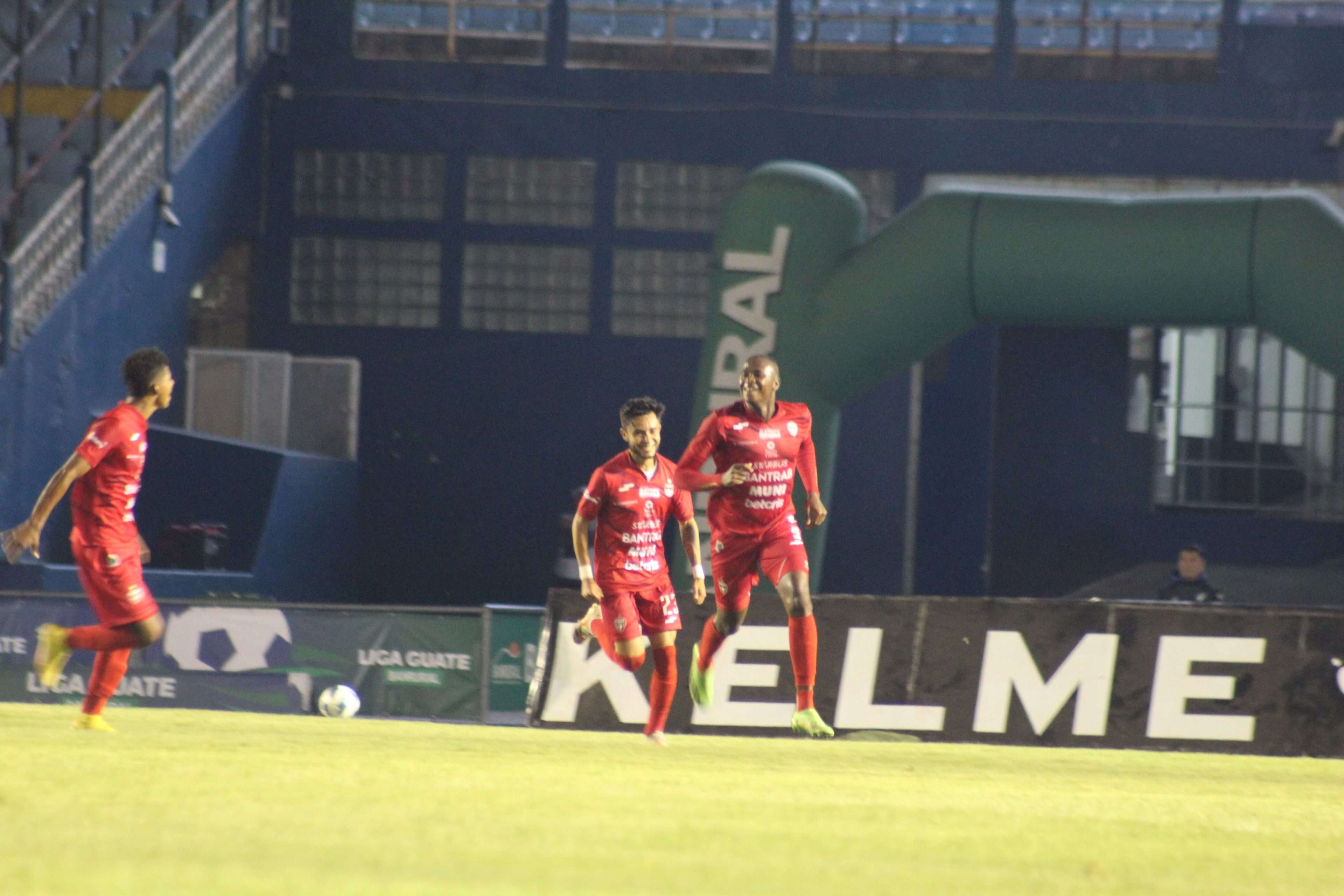 Comunicaciones Malacateco Jornada Clausura