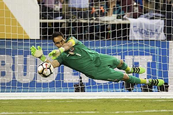 Claudio Bravo