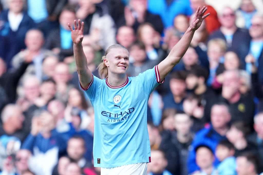 Manchester City Haaland
