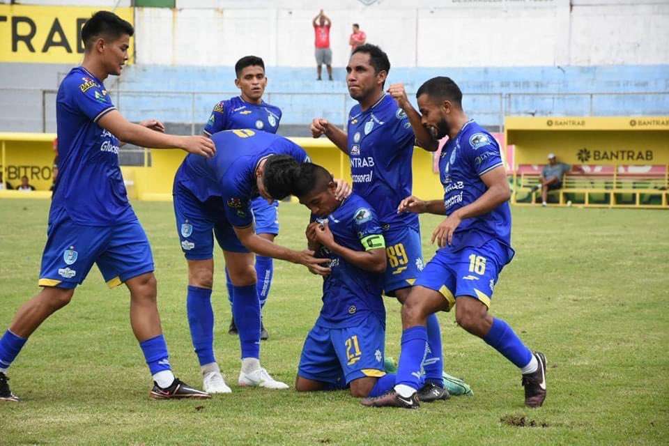 Santa Lucía vs Guastatoya