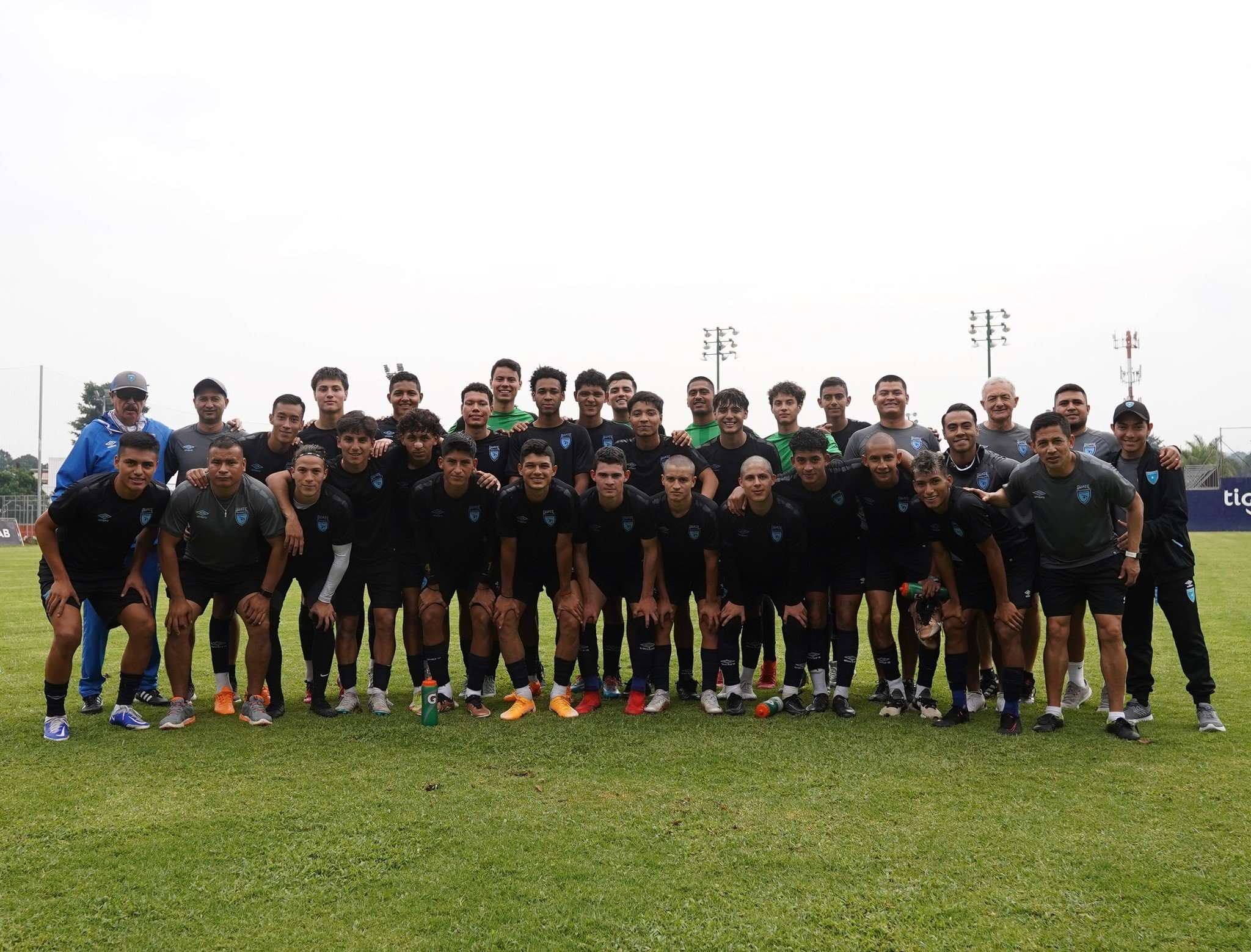 Selección Sub20 de Guatemala