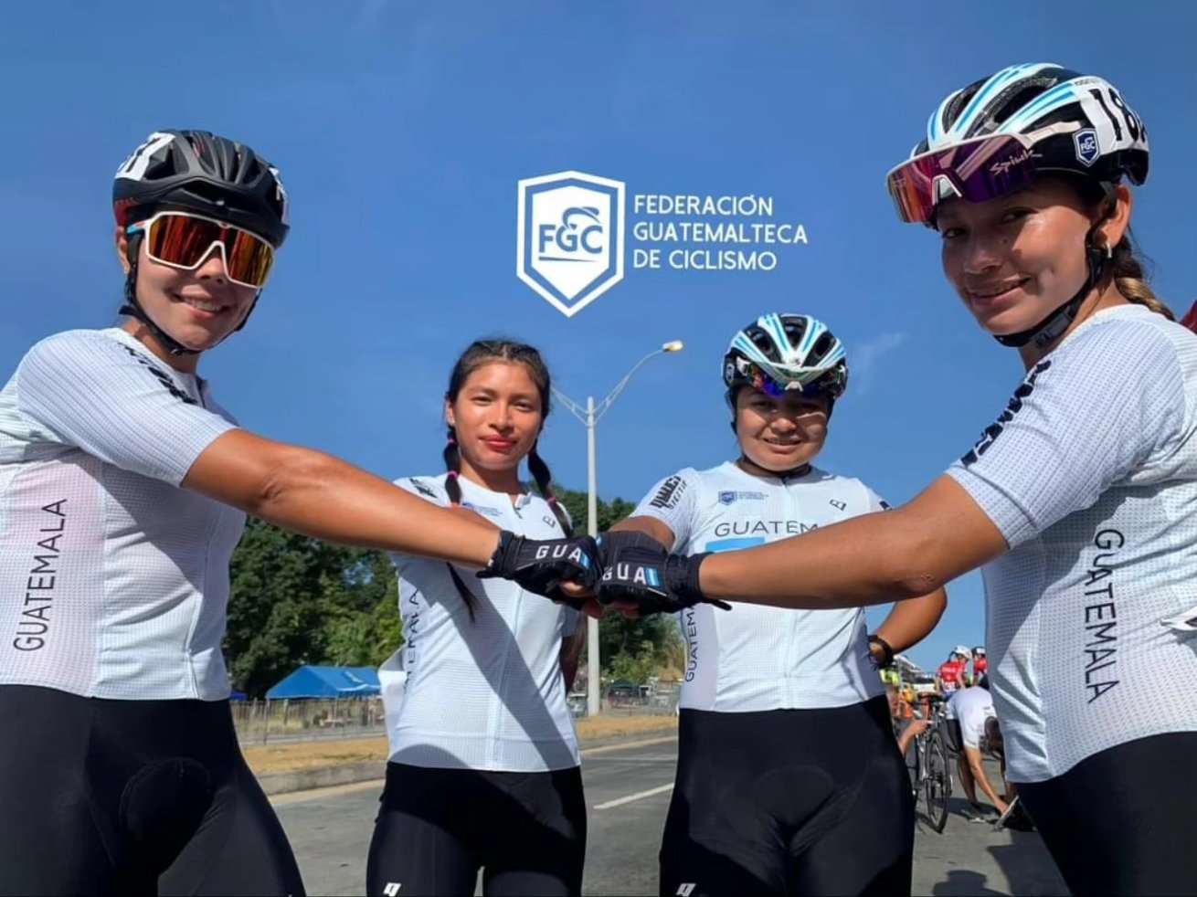 Paula Guillén Ciclismo Guatemala