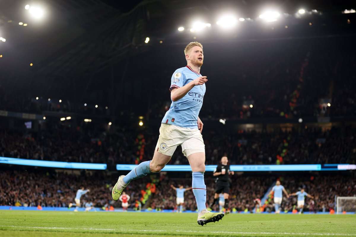 Manchester City 3 1 Arsenal