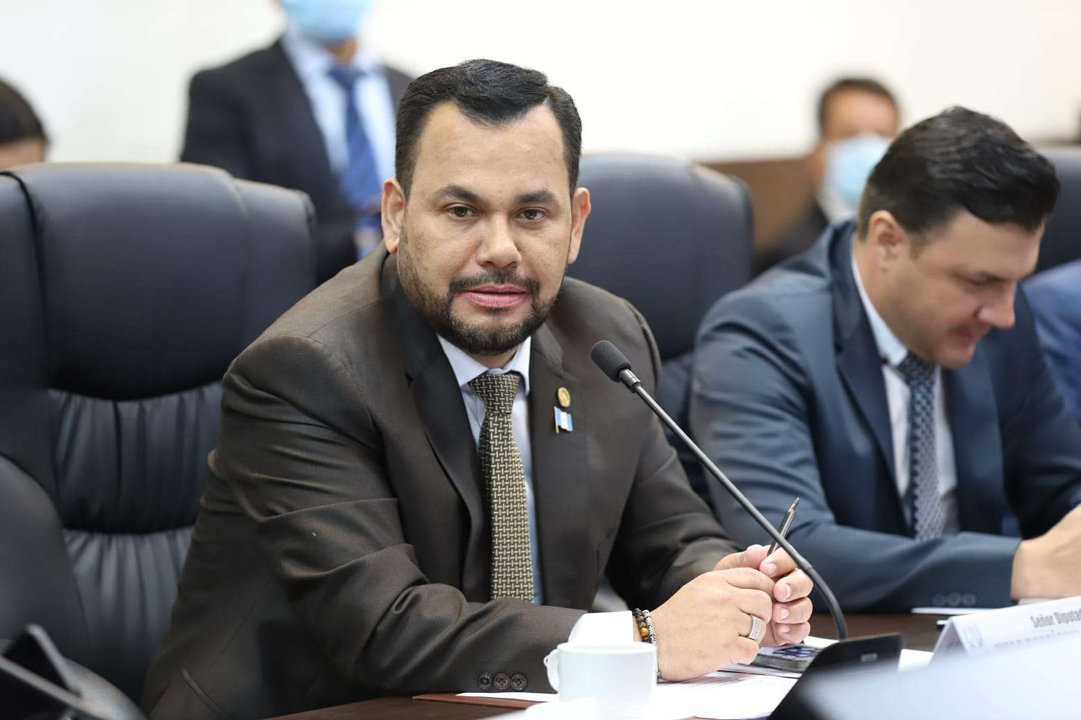 Fallece Diputado del Congreso de la República 