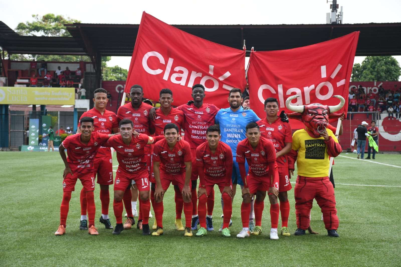 Malacateco Vs Achuapa