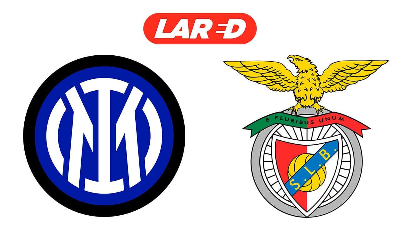 Inter vs Benfica