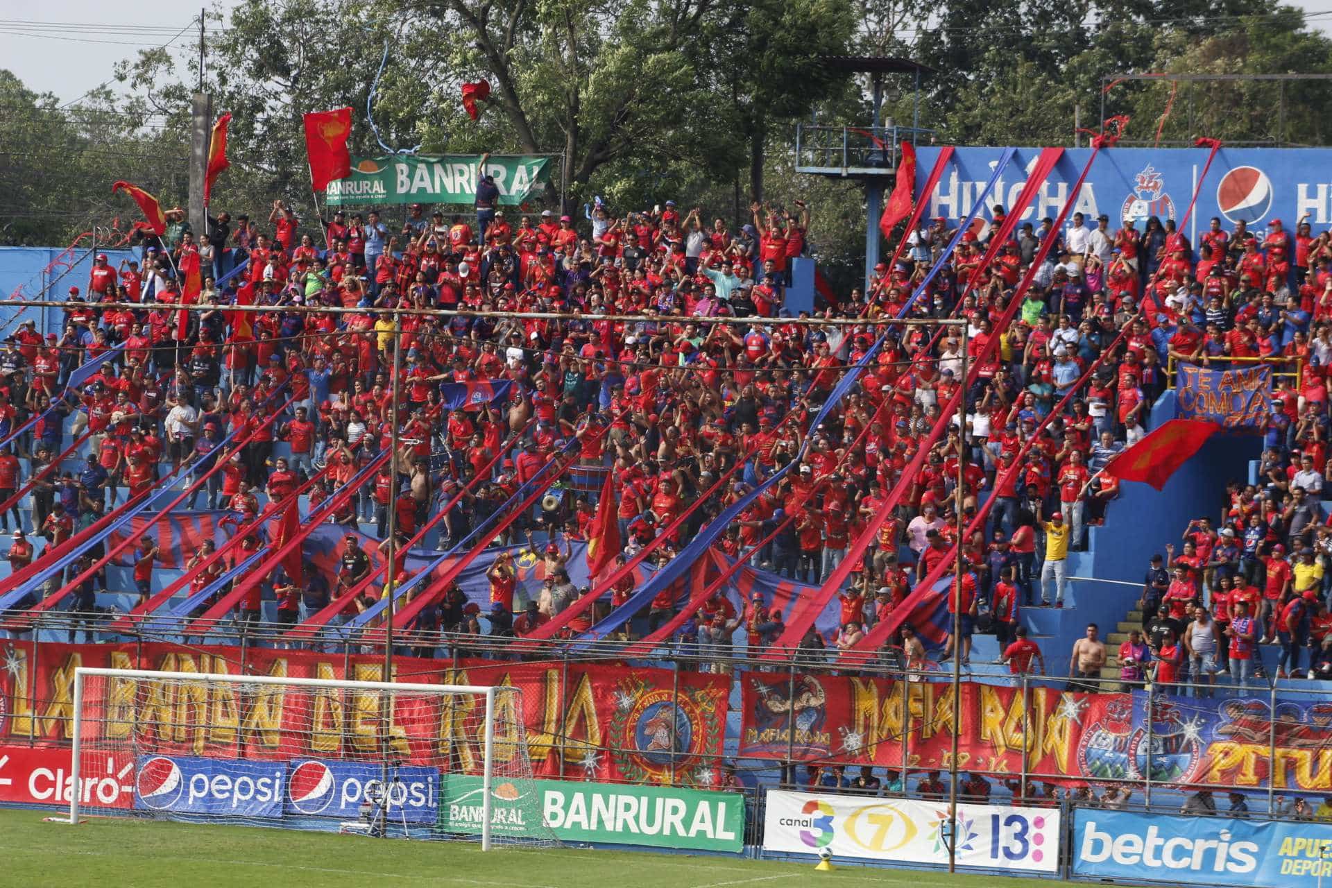 Afición de Municipal