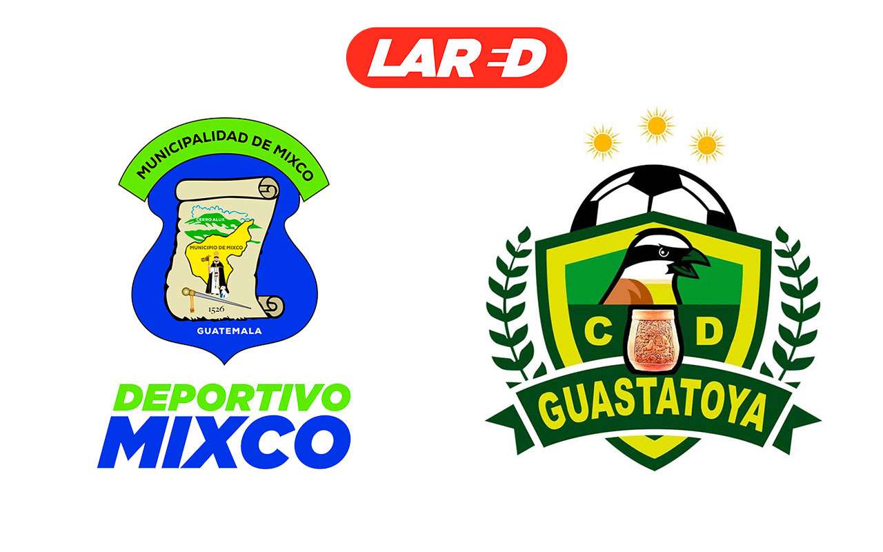Mixco vs Guastatoya