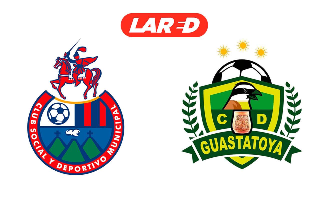 Municipal Vs Guastatoya