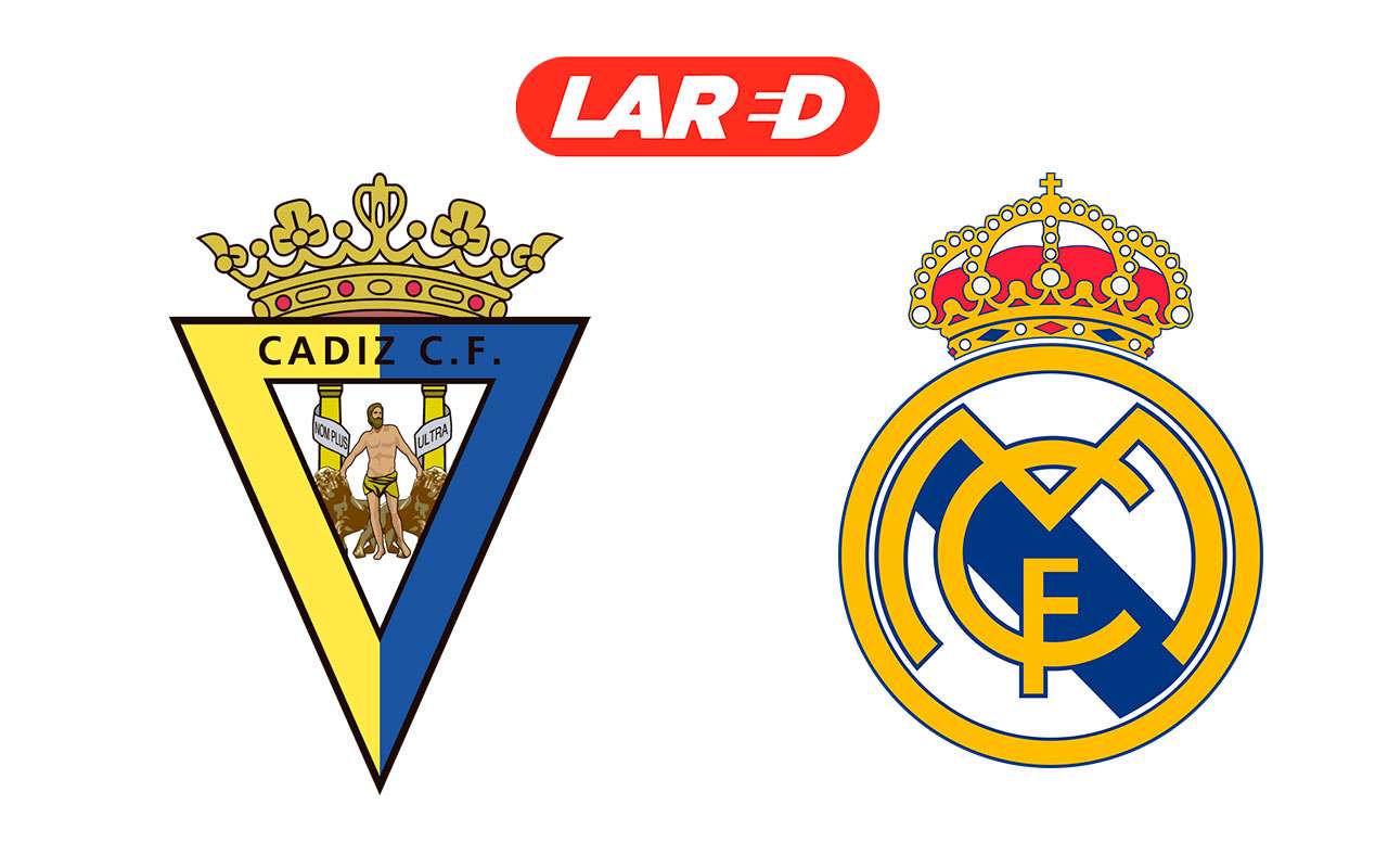 Cádiz vs Real Madrid