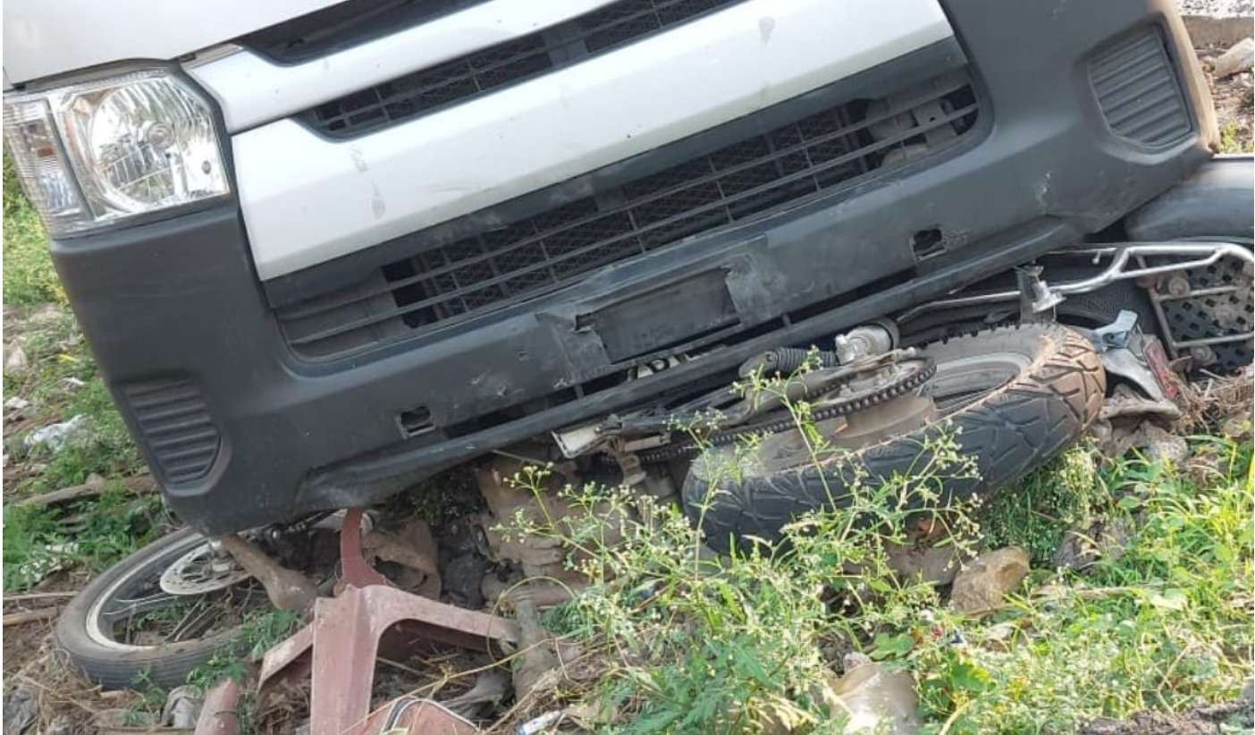 Accidente de tránsito