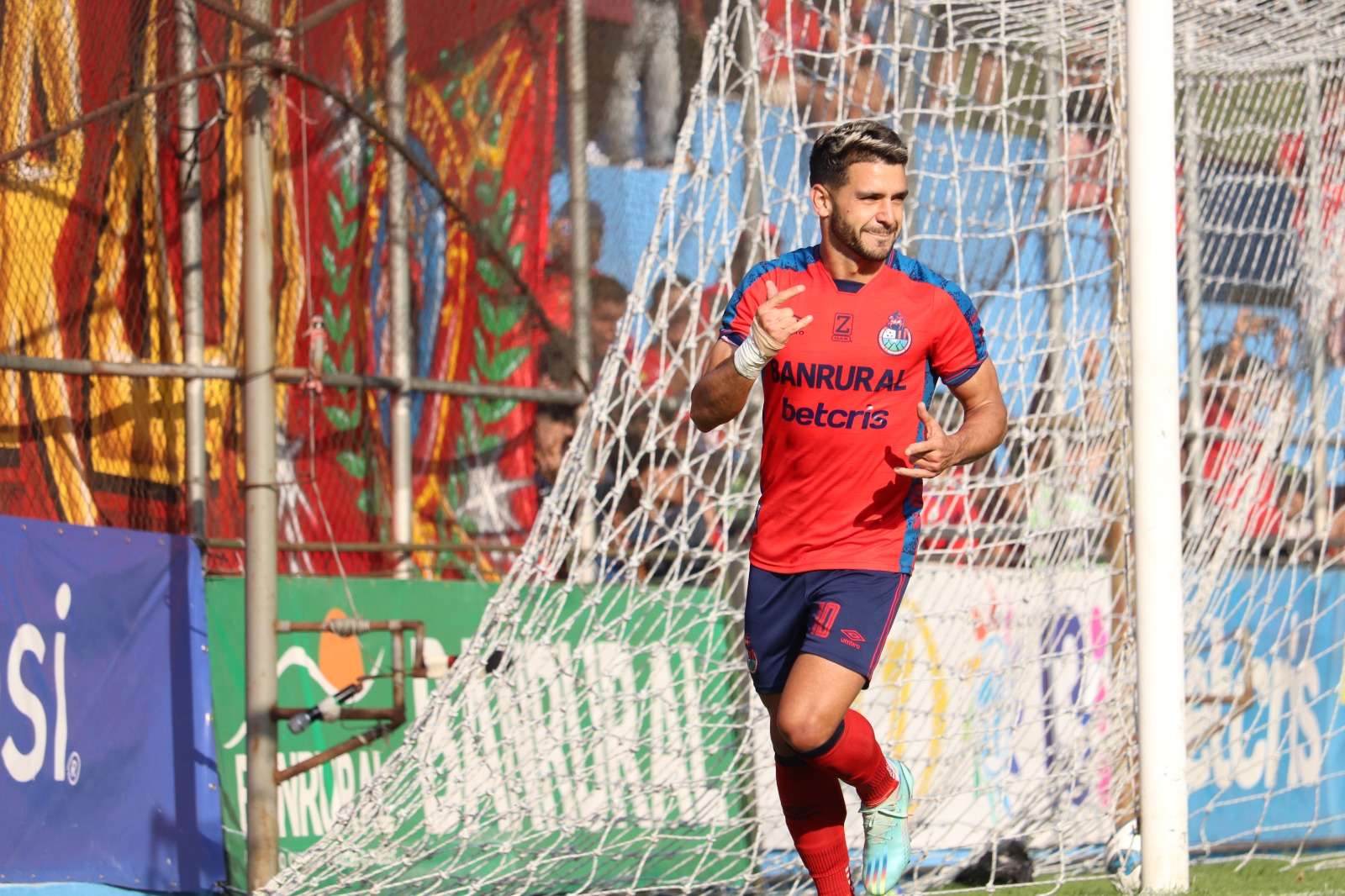 Municipal Vs Xelajú MC Clausura Jornada Matías Rotondi