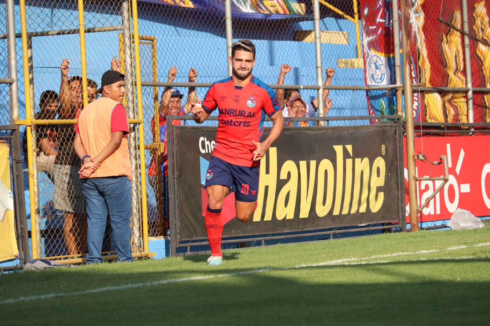 Municipal Vs Xelajú MC Clausura Jornada Matías Rotondi