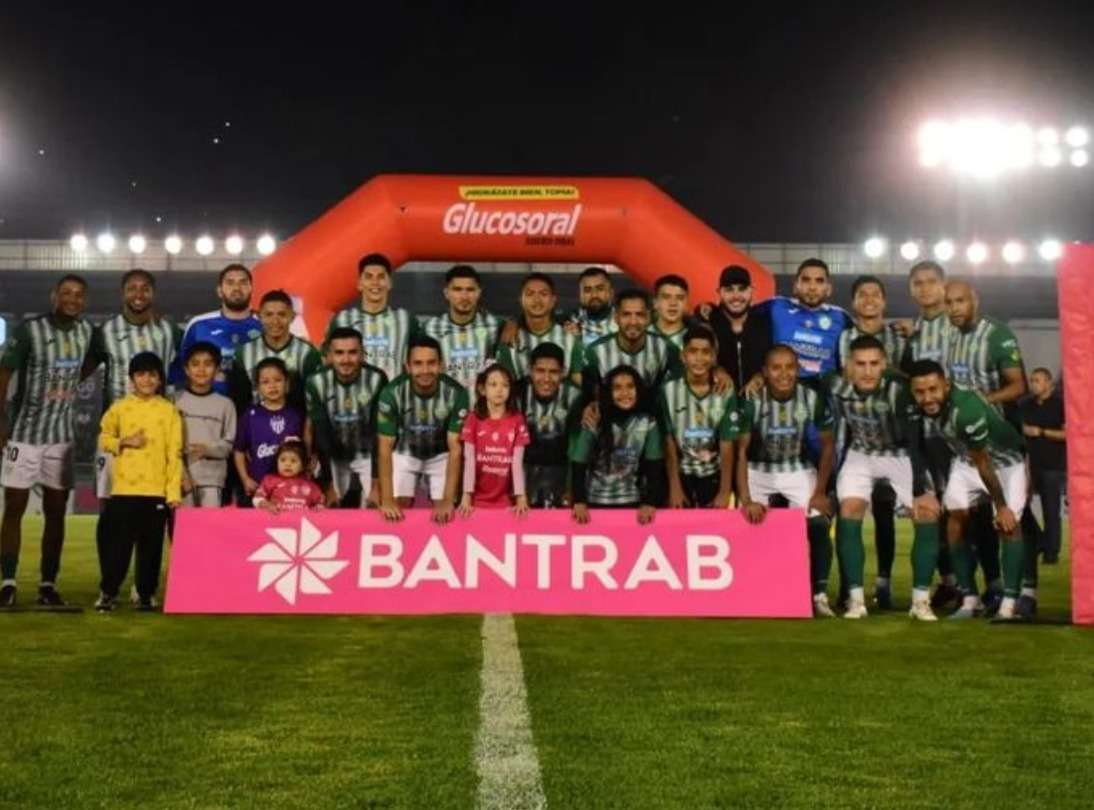 Antigua GFC Xelajú MC Clausura Jornada