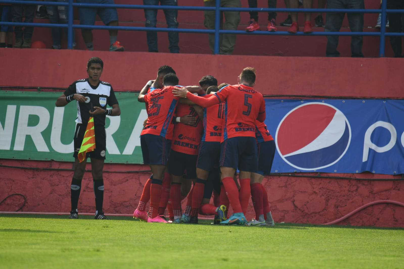 Matías Rotondi Municipal