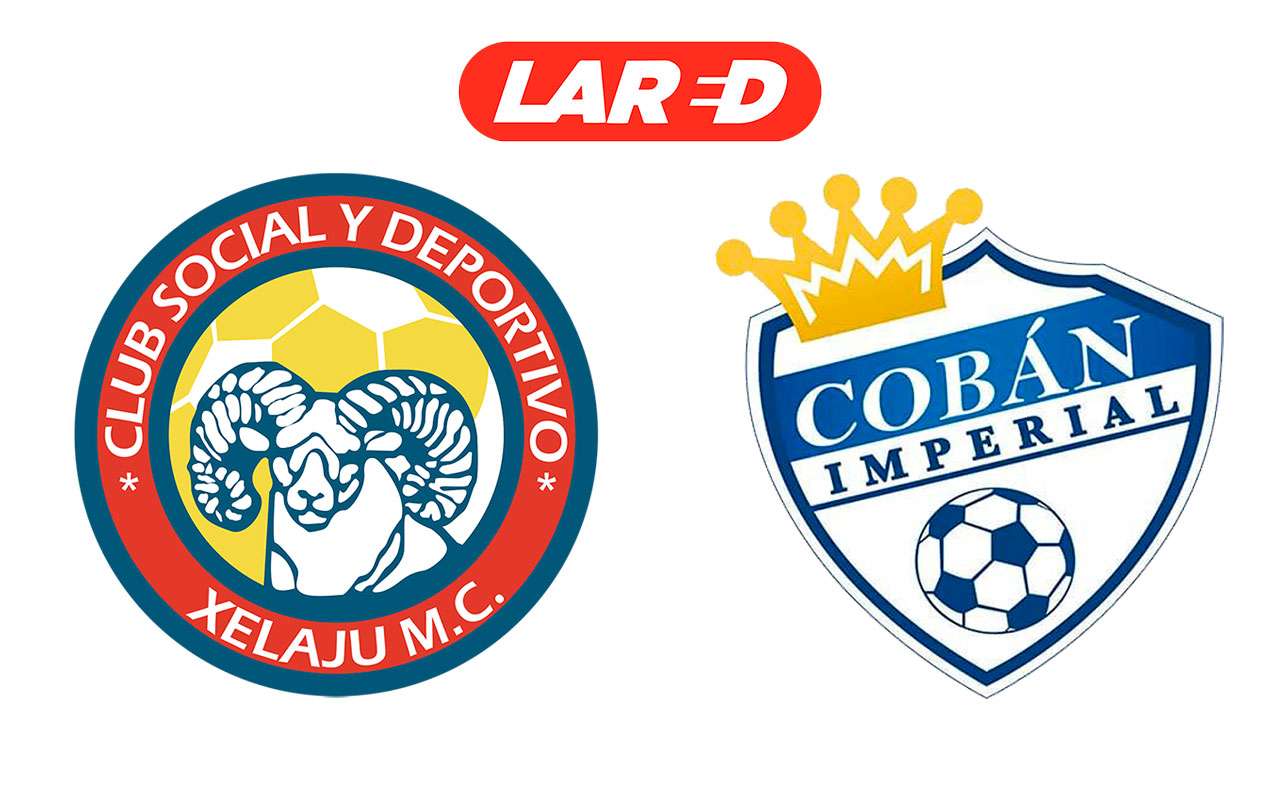 Xelajú vs Cobán
