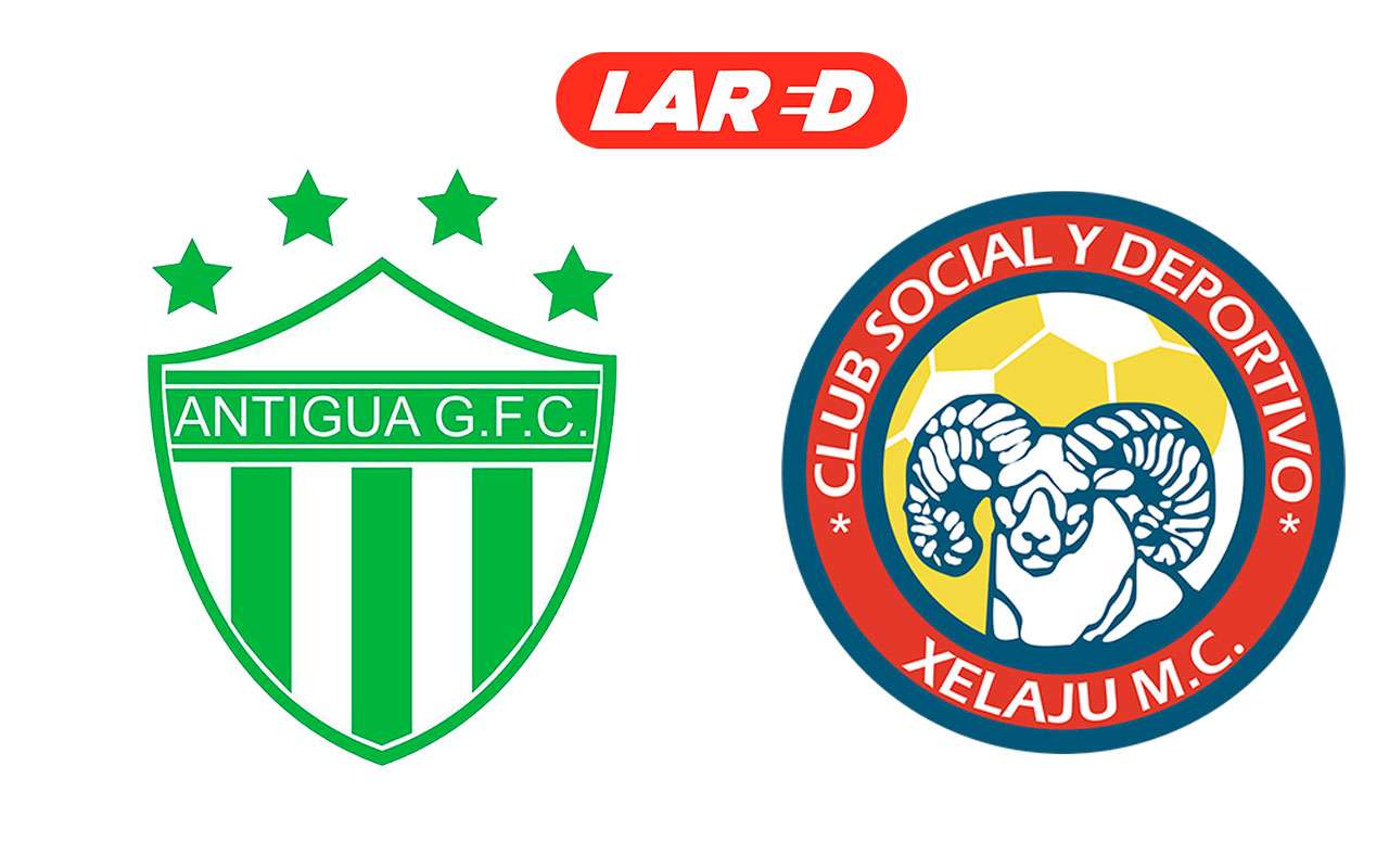 Antigua vs Xelajú