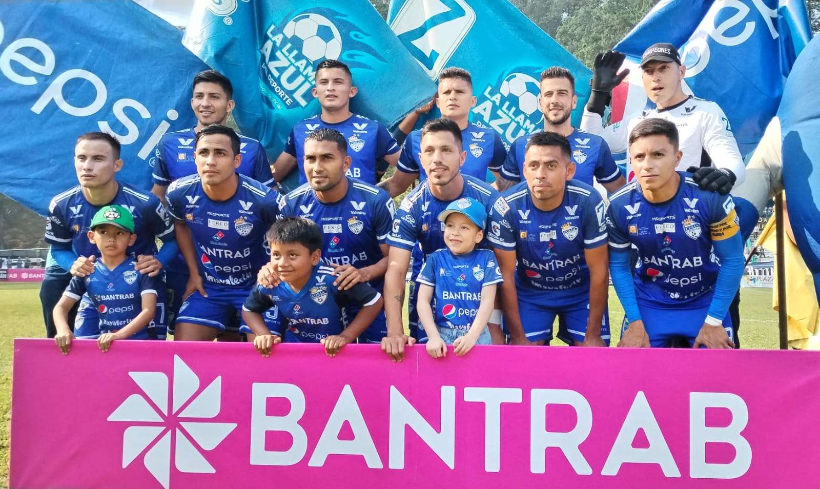 Cobán 1 0 Santa Lucía