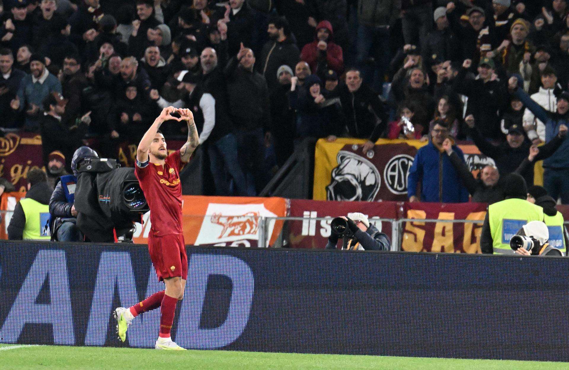 3-0. El Roma se asienta en zona 'Champions'