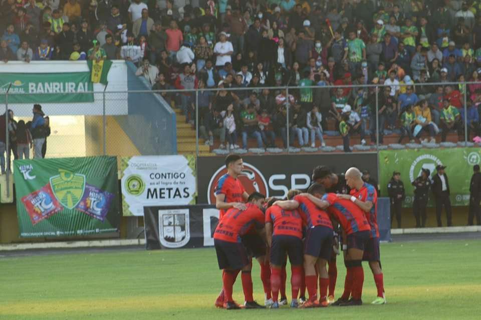 Xinabajul 1 2 Municipal