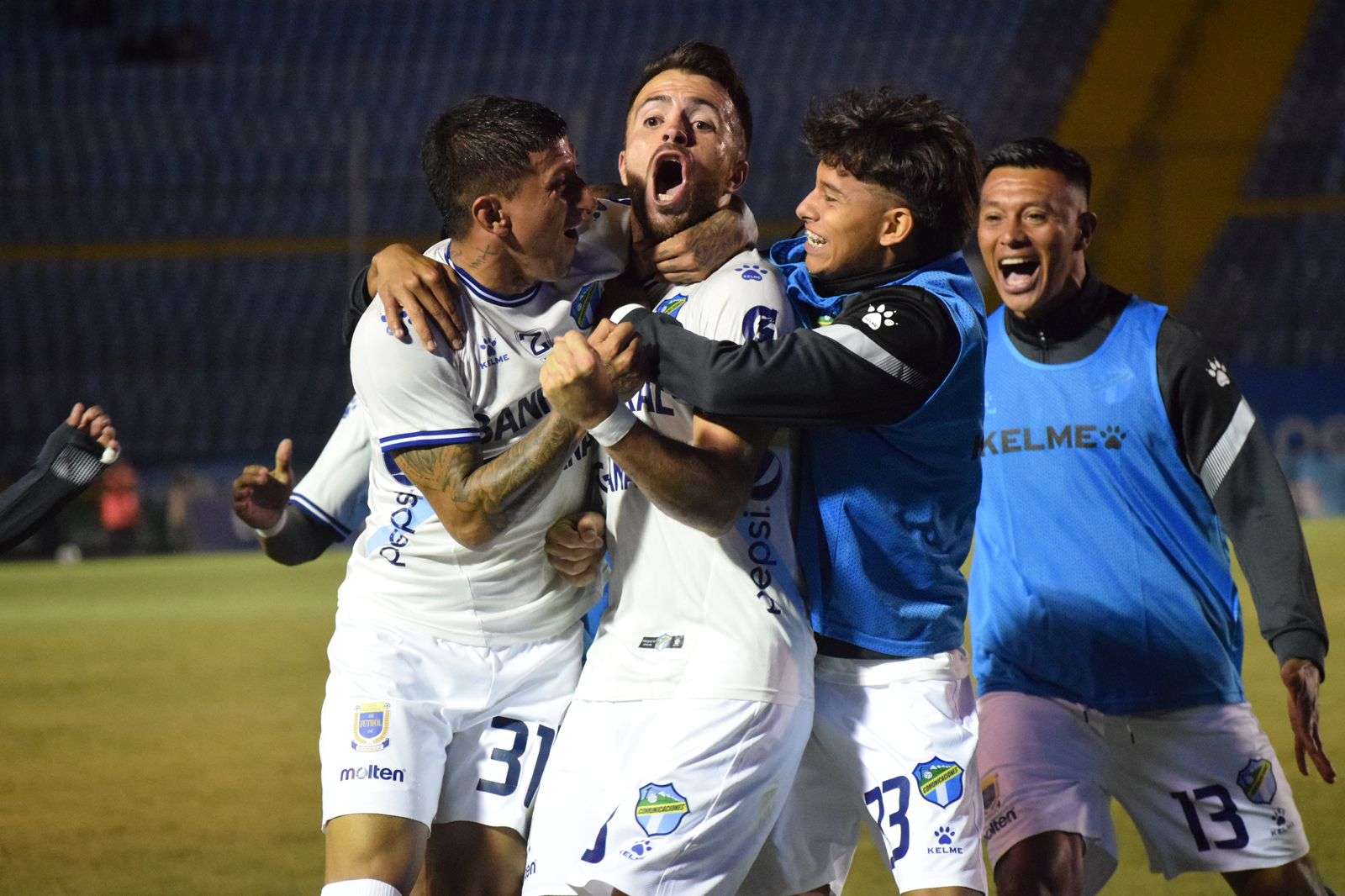 Comunicaciones Rodrigo Saravia